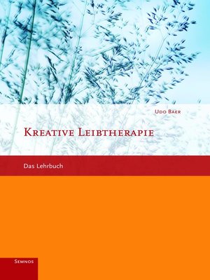 cover image of Kreative Leibtherapie